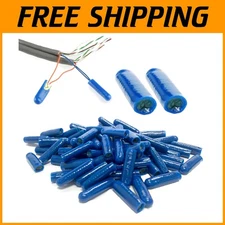Versatile 1000pcs Low Voltage B-Connector Splices for DIY and Pro Installations