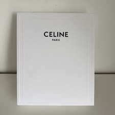 CELINE PARIS EMPTY SCARF / BELT / GIFT BOX 31 x 25 x 6,5 cm