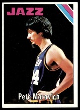 1975-76 Topps Basketball Cards 17