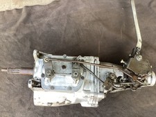 1967 68 Munice M20 4 Speed Transmission Chevelle Nova Impala Corvette Gto Ss