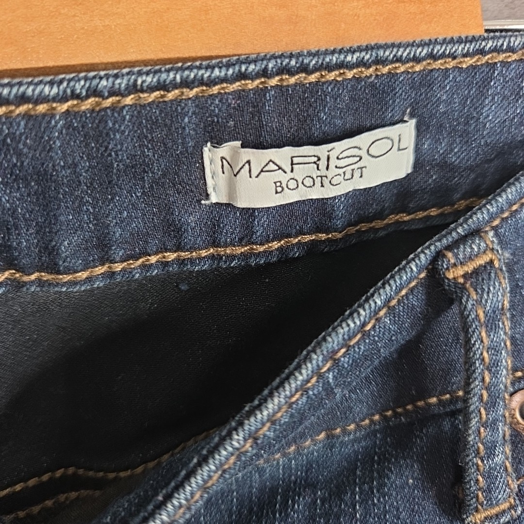 Sofia by Sofia Vergara Marisol Bootcut Curvy Jean… - image 6