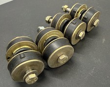 Piper Super Cub Engine Mount Shock Isolators Lord Mounts Set of 4 Piper Super Cub Engine Mount Shock Isolators Lord Mounts Set of 4