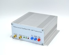 144/432mhz to 28mhz for FLEX RADIO Highly Stable Transverter HD VHF UHF 12W