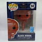 Funko Pop! Marvel - Black Widow (Red) #50