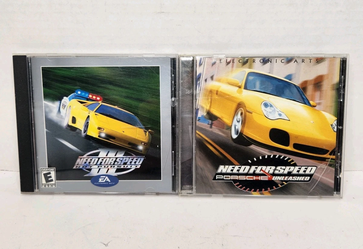 Preços baixos em Need For Speed III: Hot Pursuit Electronic Arts