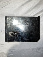 Nintendo Wii RVL-001 Console Black Console Only Tested Working Used