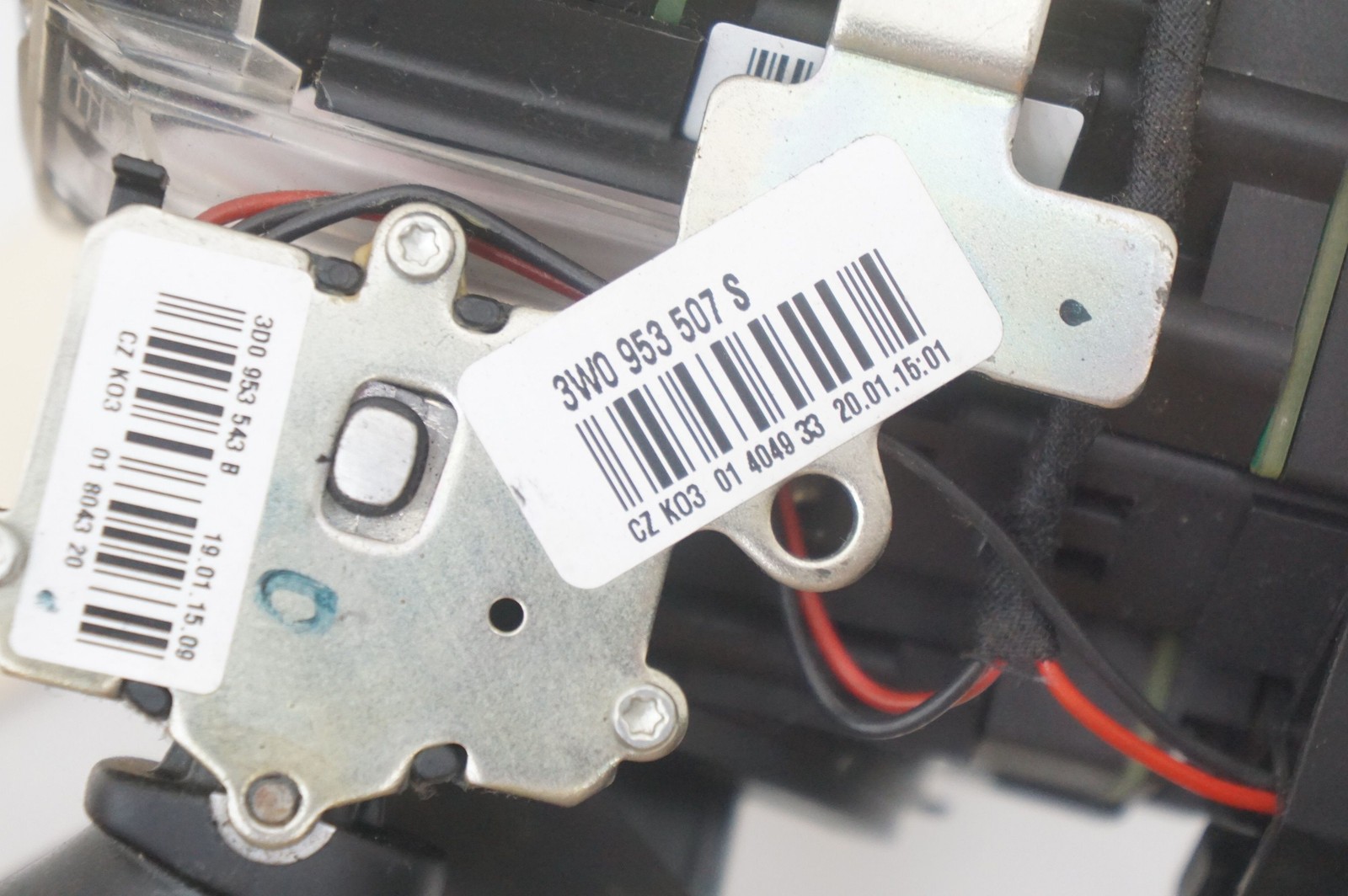 Steering Clockspring Switch OEM 3w0953507s Bentley Continental Flying Spur 13-18