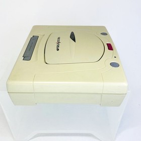 SEGA SATURN Console CONTROLLER AC AV CABLE BOX HST-3220 SS Japan Import JAPANESE