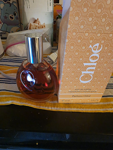 Chloé Chloé Eau de Toilette Spray 3 fl oz Regular Size Women’s Fragrance