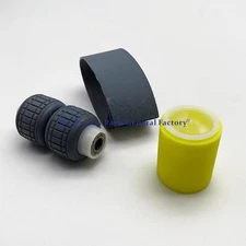 3Pcs ADF Pickup Roller Kit Compatible For Kyocera Taskalfa 3500i 4500i 5500i 