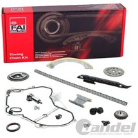 FAI Autoparts Steuerkettensatz MIT Zahnrad Passend FüR Alfa Romeo 159 Opel