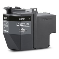 Brother LC-422XLBK Tintenpatrone 1 Stk Original Hohe Reichweite (Xl) Schwarz