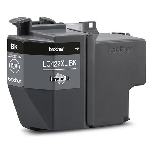 Brother LC-422XLBK Tintenpatrone 1 Stk Original Hohe Reichweite (Xl) Schwarz-image
