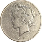 1927 Peace $1 ✔ 90% Silver ✔ Very Fine (VF) Condition