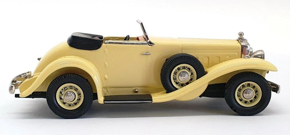 Brooklin escala 1/43 BRK200X - 1933 Stutz DV-32 Weyman Super Bearcat - 1 de 125 Foto 3 de 4