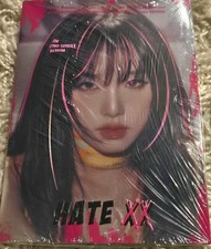 CHOI YENA 2nd Single Album HATE XX HATE Ver CD+Book+Sticker+ USA 🇺🇸 Seller NEW