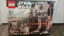 LEGO Star Wars: Imperial At-St (10174) Read Description.