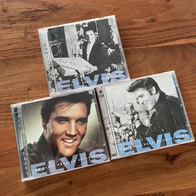 The Elvis Presley Collection 5 CDs