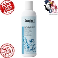 Ouidad Curl Quencher Moisturizing Conditioner, Hydrate, Nourish and Elongate ...