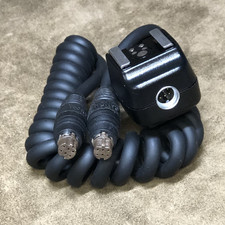 Adaptateur Hot Shoe hors caméra Canon EOS TTL avec câble