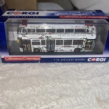 CORGI OOC ARRIVA LONDON WRIGHTBUS NEW ROUTEMASTER (59 STREATHAM HILL)-OM46631B