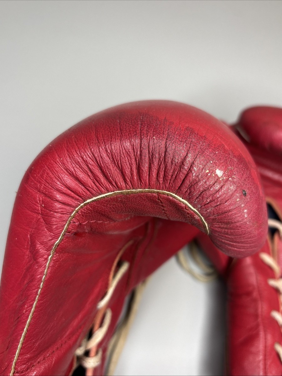 Las Dos MM vintage boxing gloves | eBay