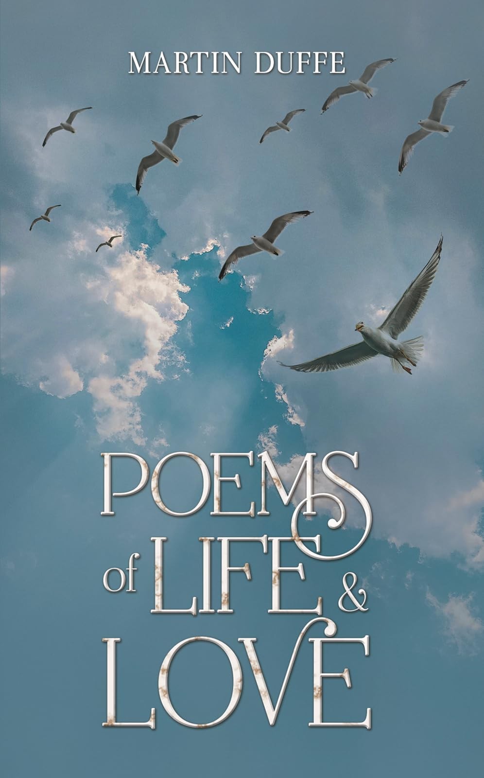 Poems of Life and Love.by Duffe  New 9781035888887 Fast Free Shipping**