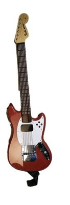 Mad Catz - Rock Band 3 - Wireless Fender Mustang Pro Guitar - Xbox360 