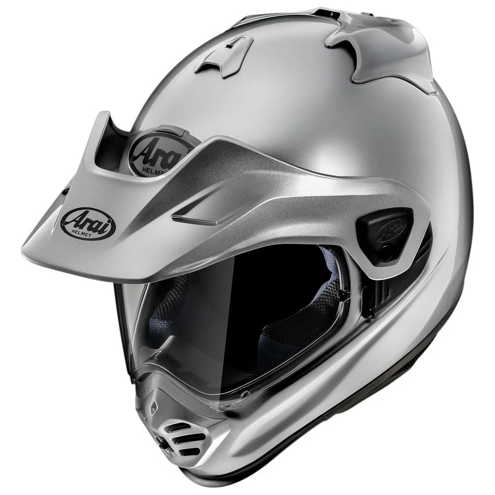 Arai Silver Snell Approved Motorcycle & Powersports Helmets for