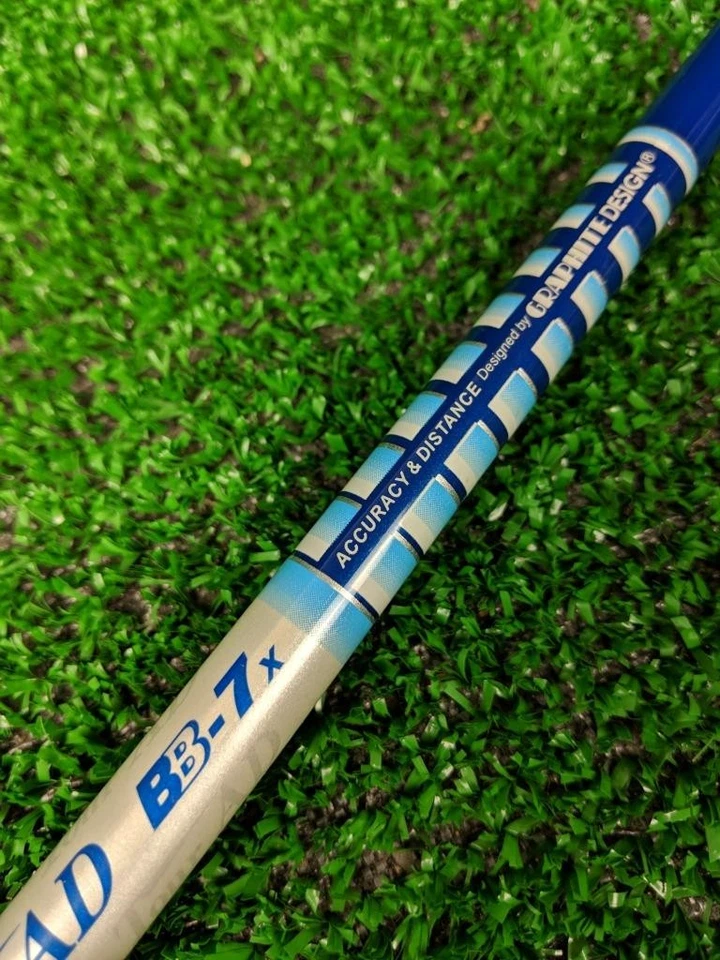 GRAPHITE DESIGN Tour AD BB-7x Fairway Shaft X-Stiff Graphite Titleist 41.5" - Image 3 of 4