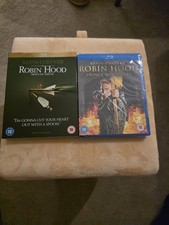 Robin Hood Prince Of Thieves - Blu-ray  BN Sealed.