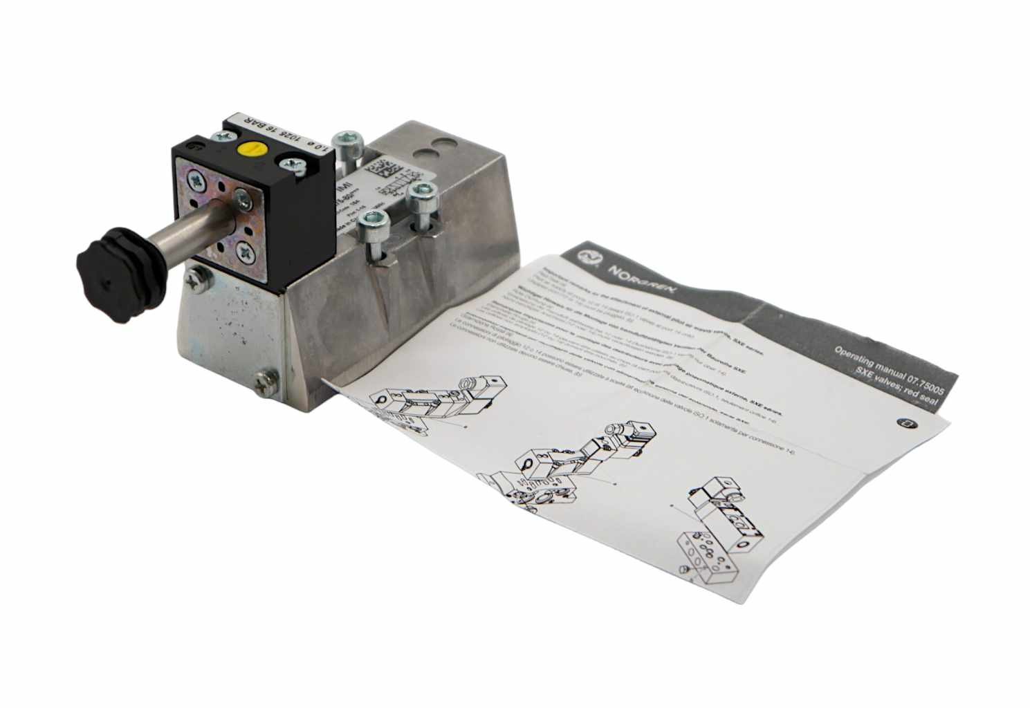 IMI Norgren SXE9573-Z75-80/*** 5/2-Way Valve/Directional Control Valve -Unused-