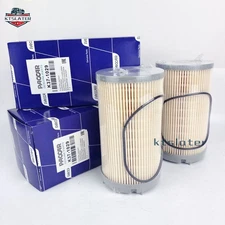 2X FS20172 fuel filter K37-1029  K37-1012 K37-1011 for Paccar Peterbilt Kenworth