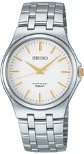 Seiko Selection Spirit SCXP025 Men's Quartz Watch 39mm 5ATM New