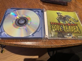 Legacy of Kain: Soul Reaver - Sega Dreamcast - PAL - Complete with Manual