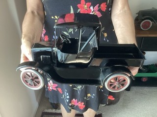 Antique Buddy L Flivver Pickup Truck 1924 1930 (SPECTACULAR!)