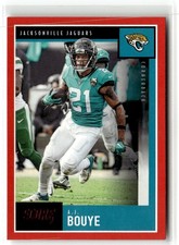 2020 Score #112 A.J. Bouye Red