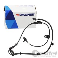 Wagner ABS-SENSOR Raddrehzahl Vorne Links Passend FüR Hyundai I40 | ABS00836