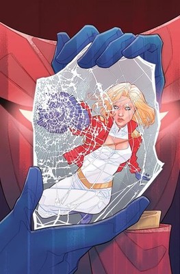 POWER GIRL SPECIAL #1 DC COMICS