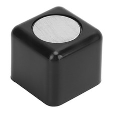 .Magnetic Billiard Chalk Holder Box Drop Resistant Snooker Chalk Holder Billiard