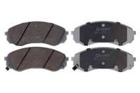 Quaro QP3281 Bremsbelagsatz, Scheibenbremse FüR Hyundai KIA