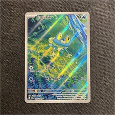 Pokemon Froakie 88/86 Illustration Rare Chaos Rising Near Mint