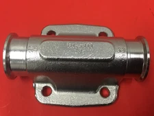 ITT - 1-1/2" - Diaphragm Valve Body - 316L Stainless Steel - NEW