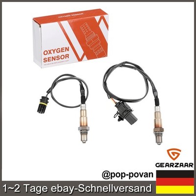 Lambdasonde Regelsonde Passt für BMW 3er Cabrio E93 0281004029 0258010421