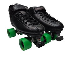 New Riedell R3 Cayman Cosmic Super Fly Quad Skates Men's 10