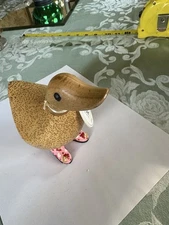 DCUK the Duck Company Hand Carved  “Aria”