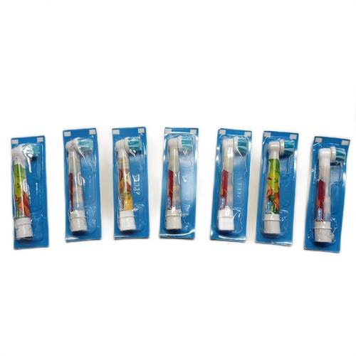 Oral-B Pro Kids König der Löwen Aufsteckbürsten für elektrische  - Unvollständig