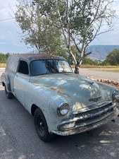 1950 Chevrolet Sedan Delivery for Sale