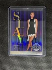 2025 Leaf Women Of Sport Cameron Brink Slay Purple Refractor /6