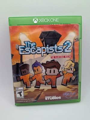 The Escapists 2 (Microsoft Xbox One, 2017) CIB